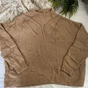 Banana Republic Slouchy Sweater L Machine Washable